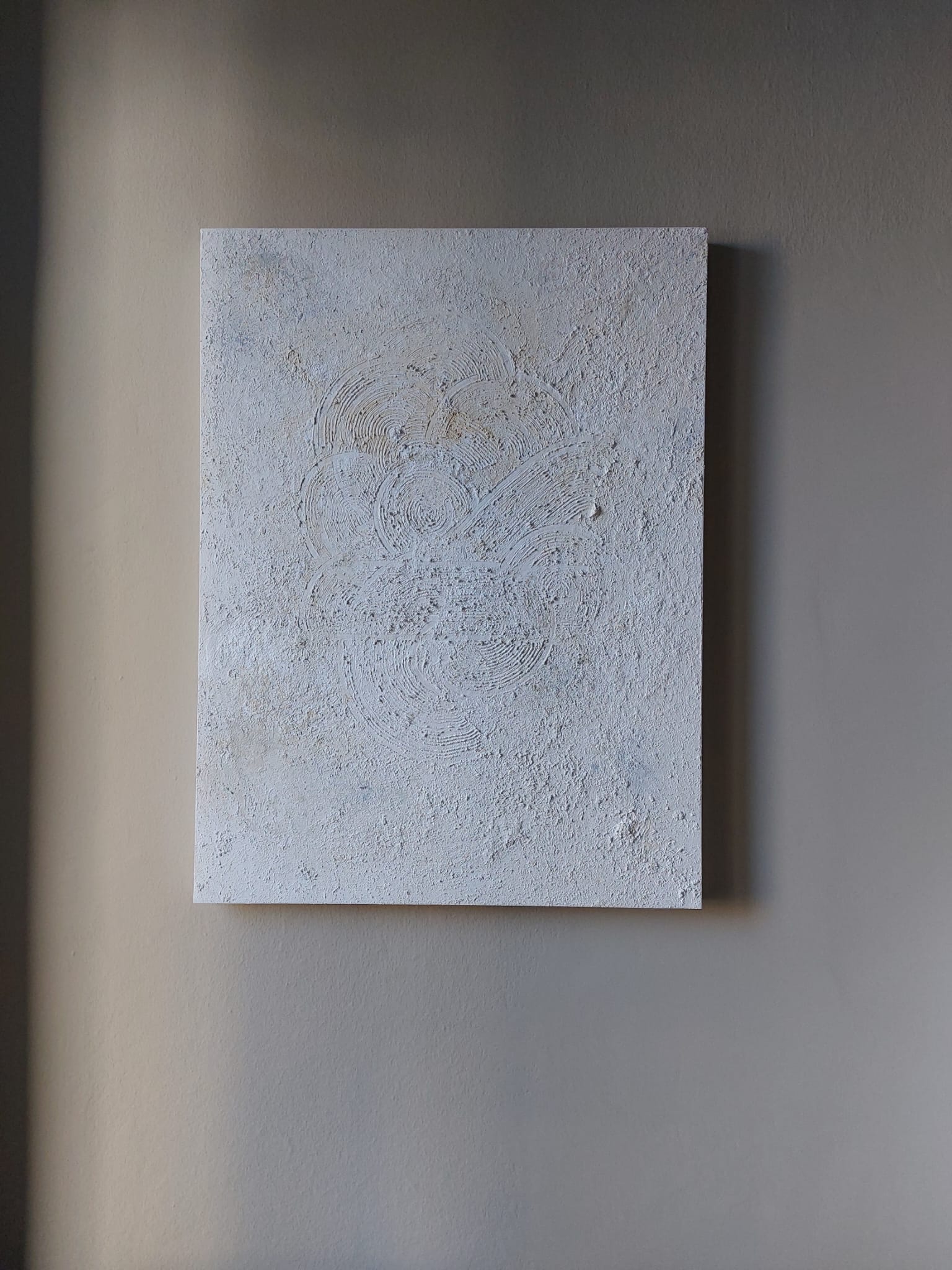 Sand's Joke on the walljpeg