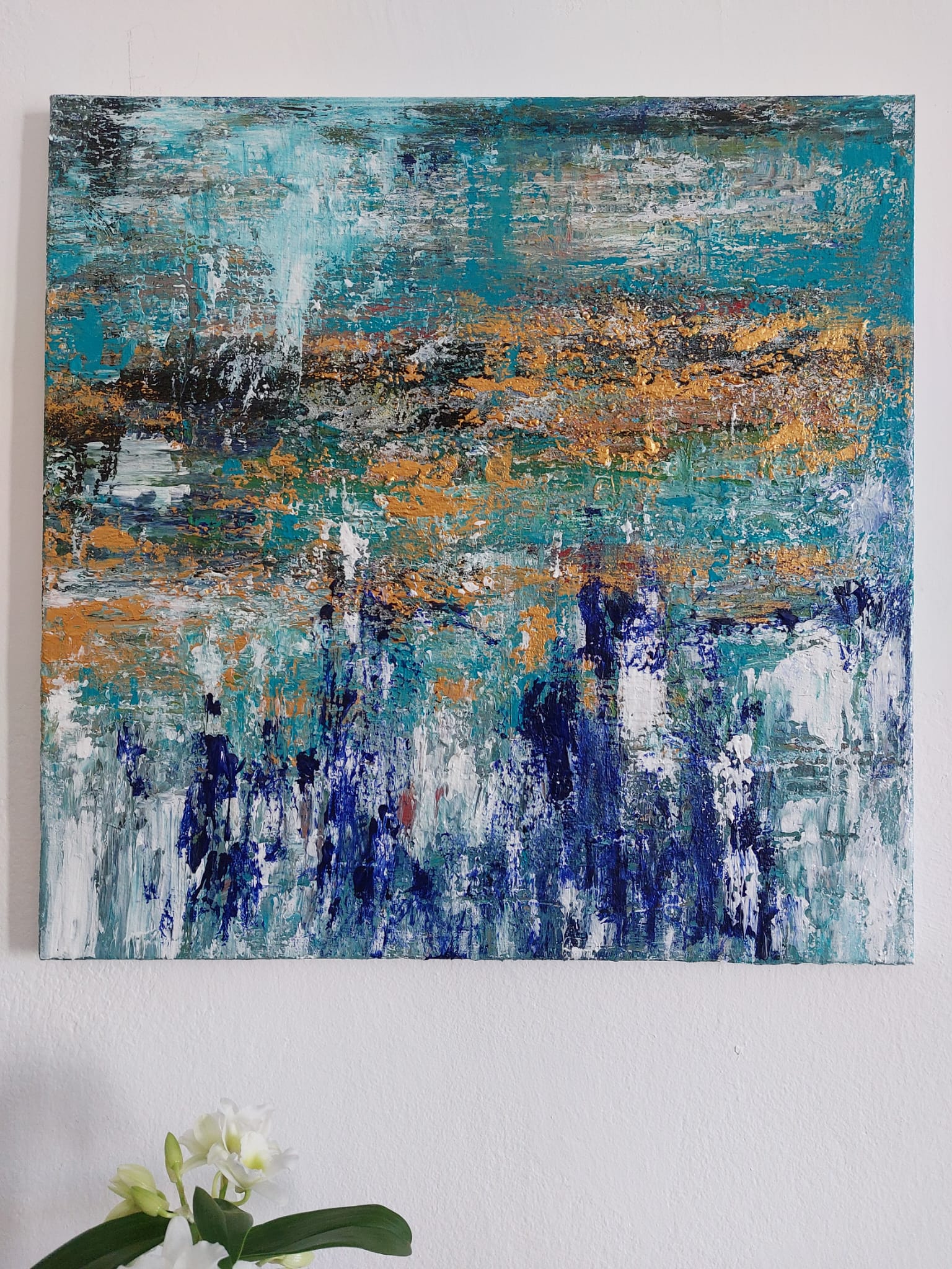 Summer River ambientazione 3